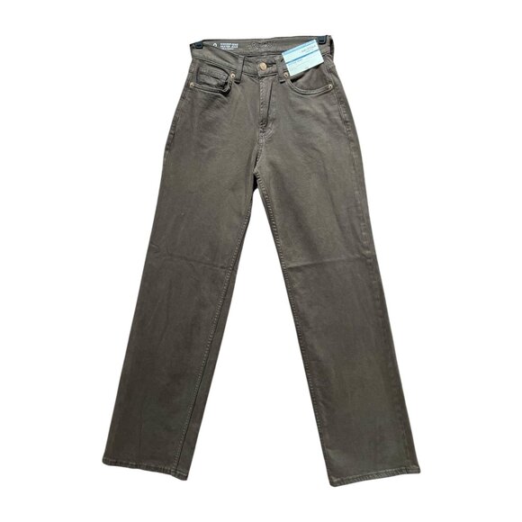 Arizona - Women's High-Rise Slouchy Skater Jeans Loose Through Hip & Thigh - 0 - Picture 1 of 12